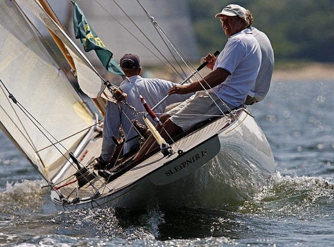 SPLEINIR II, winner in 6-Metre Class - Rolex Baltic Week 2010 © Nico Krauss http://www.balticsprintcup.com